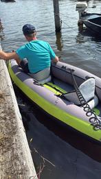 Itiwit Kajak 2-persoons - Opblaasbaar, Ophalen, Gebruikt, Kajak, Twee personen