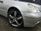 Mercedes-Benz C-klasse 180 Elegance NAP Automaat! YoungTimer, Auto's, 1998 cc, 4 cilinders, 129 pk, Grijs