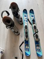 Ski,s met skischoenen, Sport en Fitness, Skiën en Langlaufen, Overige merken, Gebruikt, Ophalen of Verzenden, Skiën