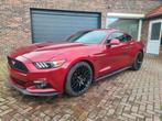 Ford mustang gt 5.0 autom eu auto 1ste eigen nieuwst full op, Automaat, Achterwielaandrijving, 5000 cc, Leder