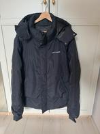 Daily Paper winterjas gevoerd zwart maat XL, Kleding | Heren, Jassen | Winter, Verzenden, Zwart, Daily Paper, Maat 56/58 (XL)