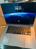 MacBook PRO 16 inch, 2019, i7, Computers en Software, Apple Macbooks, MacBook Pro, 2 tot 3 Ghz, Ophalen of Verzenden, Zo goed als nieuw
