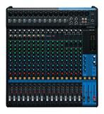 Yamaha MG20 mengpaneel, 20-kanaals, Muziek en Instrumenten, Mengpanelen, Ophalen of Verzenden, Nieuw, 20 kanalen of meer