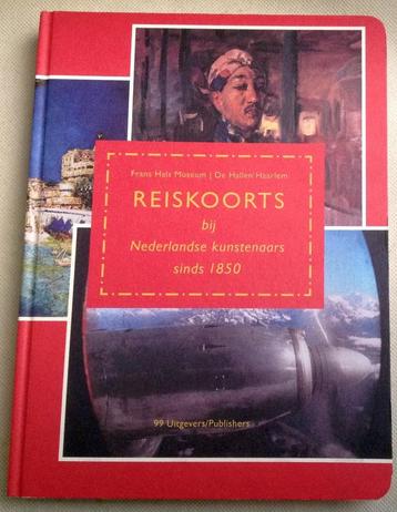 Reiskoorts bij Nederlandse kunstenaars sinds 1850 beschikbaar voor biedingen