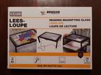 Leesloupe, leeshulp, vergrootglas, Ophalen of Verzenden, Vergrootglas of Loep