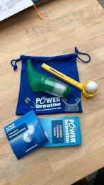 Power breathe, longtrainer, licht, Ophalen of Verzenden