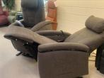 Fitform set sta op stoel relax fauteuil gratis bezorgd, Ophalen of Verzenden, Nieuw, Stof