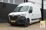 Renault Master 2.3 dCi 135PK L3H3 - EURO 6 - Airco - Navi -, Auto's, 2052 kg, Origineel Nederlands, Te koop, 2298 cc