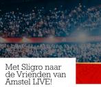Gezocht Sligro zegels vrienden van amstel, Twee personen