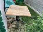 Mooie tafel., Tuin en Terras, Ophalen of Verzenden, Zo goed als nieuw, Rechthoekig