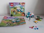 LEGO Friends 41086 Dierenambulance, Ophalen of Verzenden, Zo goed als nieuw, Complete set, Lego