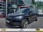 Skoda KODIAQ 2.0 TDI DSG SPORTLINE 4X4 PANO-DAK/CAMERA/CANTO, Auto's, Skoda, Te koop, 5 stoelen, Kodiaq, Gebruikt