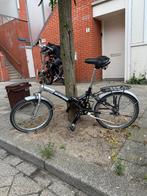 Vouwfiets - Handig voor onderweg!, Fietsen en Brommers, Fietsen | Vouwfietsen, Overige merken, Gebruikt, Heren, Versnellingen