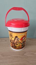 Disney popcorn bucket Toy Story, Ophalen of Verzenden, Zo goed als nieuw
