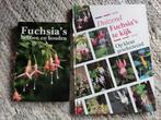 Duizend fuchsia's te kijk & Fuchsias hebben en houden, Ophalen of Verzenden, Zo goed als nieuw, Interieur en Design