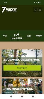 Zevenheuvelentrail nijmegen trailrun - 28 km, Eén persoon
