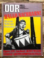 Muziekkrant OOR 1982 VANDALE Bunny Wailer FAD GADGET Yello, Ophalen of Verzenden, Muziek, Film of Tv