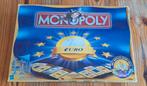 Monopoly euro, Ophalen of Verzenden, Gebruikt