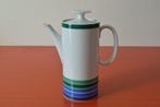 Grote retro vintage porseleinen Thomas Germany theepot, Huis en Inrichting, Keuken | Servies, Overige typen, Ophalen of Verzenden