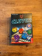 Clever, Drie of vier spelers, Ophalen, Zo goed als nieuw, 999 Games