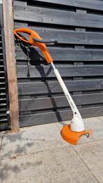 Stihl FSE41 strimmer, Tuin en Terras, Grastrimmers, Ophalen, Stihl, Zo goed als nieuw, 10 tot 30 cm