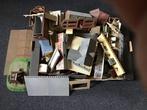 Diverse onderdelen voor reparatie huisjes/gebouwen, Hobby en Vrije tijd, Modeltreinen | H0, Ophalen of Verzenden, Gebruikt, Overige typen