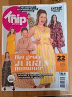 Knipmode Juni 2021, Ophalen of Verzenden, Zo goed als nieuw, Vrouw, Knipmode