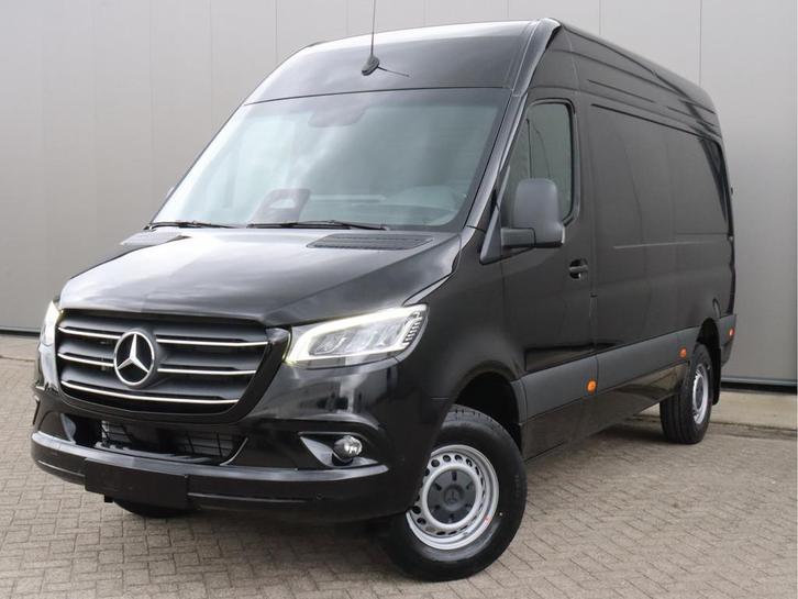 Mercedes-Benz Sprinter 319CDI 190PK Automaat L2H2 RWD SELECT, Auto's, Bestelauto's, Bedrijf, Te koop, ABS, Achteruitrijcamera