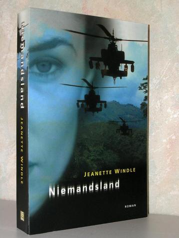 Jeanette Windle - Niemandsland (spannend christelijk boek) beschikbaar voor biedingen