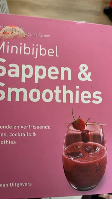 Joanna Farrow - Sappen en smoothies beschikbaar voor biedingen