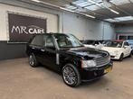 Land Rover Range Rover 4.2 V8 Supercharged Youngtimer, Auto's, Gebruikt, Zwart, Leder, Bedrijf