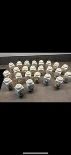 Goldina Art Kruidenpotjes - 24 stuks, Ophalen of Verzenden, Zo goed als nieuw, Porselein, Nederland