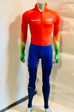 Schaatskleding schaatspak snelpak speedsuit rubber L Craft, Ophalen of Verzenden, Zo goed als nieuw