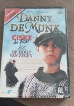 dvd danny de munck 2films op 1 dvd, Alle leeftijden, Ophalen of Verzenden, Gebruikt, Film