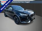 CUPRA Formentor 1.4 e-Hybrid Black Edition navi, stoelverw,, Auto's, Cupra, Gebruikt, Zwart, 4 cilinders, Formentor