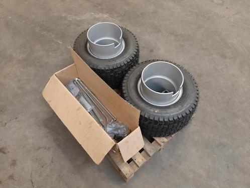 Dubbellucht set 24" mini shovel GiANT, Zakelijke goederen, Machines en Bouw | Kranen en Graafmachines, Wiellader of Shovel