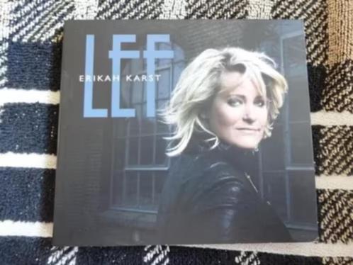 CD Erikah Karst – Lef , T2CD2011017, Cd's en Dvd's, Cd's | Nederlandstalig, Pop, Ophalen of Verzenden