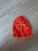 Kinder mijter sinterklaas, Ophalen of Verzenden, Zo goed als nieuw