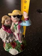 Antieke porceleinen beeldjes, Ophalen of Verzenden, Zo goed als nieuw