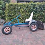 Skelter met kar en grondbak, Ophalen, Zo goed als nieuw, Overige merken