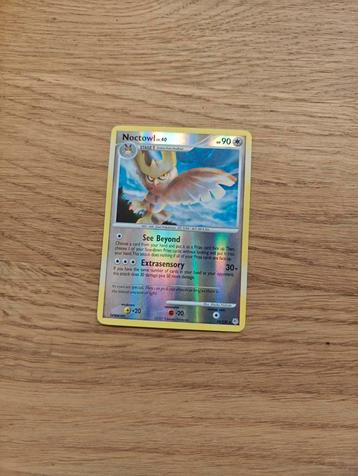 Noctowl Reverse Holo