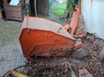 Veeg/zuigmachine Hako getrokken, Ophalen, Gebruikt, Hako