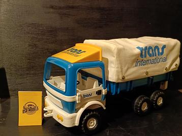 Mooie Trans international  beschikbaar voor biedingen