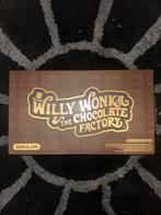 Willy Wonka Make-up Set - Compleet en nieuw!, Bruin, Nieuw, Make-up, Verzenden