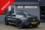 Mercedes-Benz GLC-klasse 200 4MATIC AMG Line 9300KM Nieuwsta, Automaat, Gebruikt, 4 cilinders, 109 €/maand