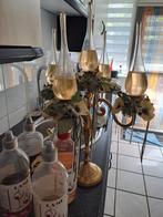 Kandelaar, Huis en Inrichting, Lampen | Kroonluchters, Ophalen of Verzenden, Zo goed als nieuw