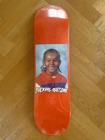 Na-Kel Smith Class Photo F.A Skateboard New 8.25 beschikbaar voor biedingen