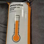 Nieuw IKEA Småsporre dekbed 140x200, Eenpersoons, Wit, Nieuw, Ophalen of Verzenden