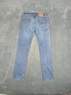 Levi's Broek 511 Slim Fit Jeans 32 x 34 Blauw Denim, Blauw, W32 (confectie 46) of kleiner, Ophalen of Verzenden, Zo goed als nieuw