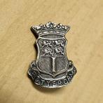 Wapenschild rotterdam, Ophalen of Verzenden, Gebruikt, Overige onderwerpen